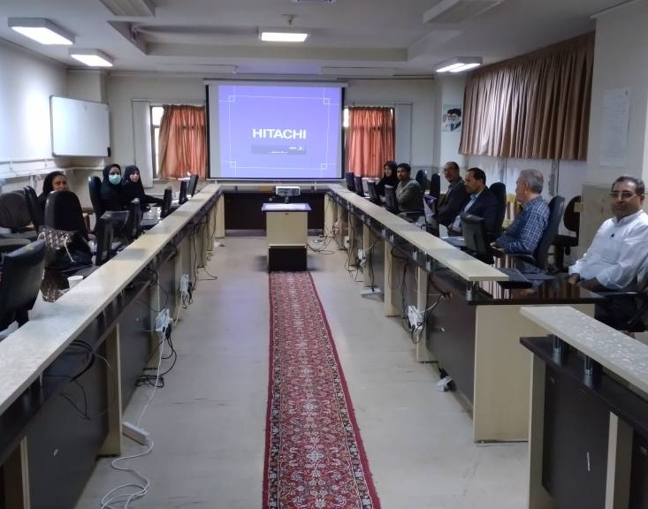 نخستین جلسه شرح شغلی ویژه مسئولین دفاتر و دبیرخانه های دانشگاه" برگزار شد