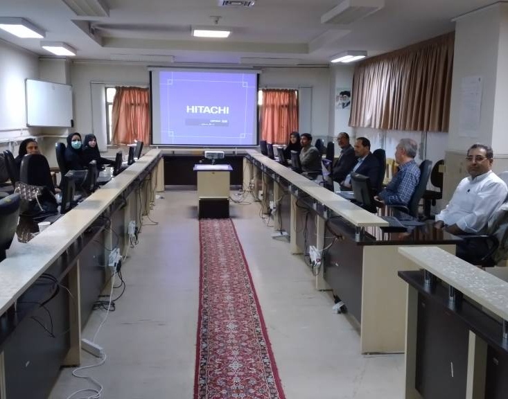 نخستین جلسه شرح شغلی ویژه مسئولین دفاتر و دبیرخانه های دانشگاه" برگزار شد