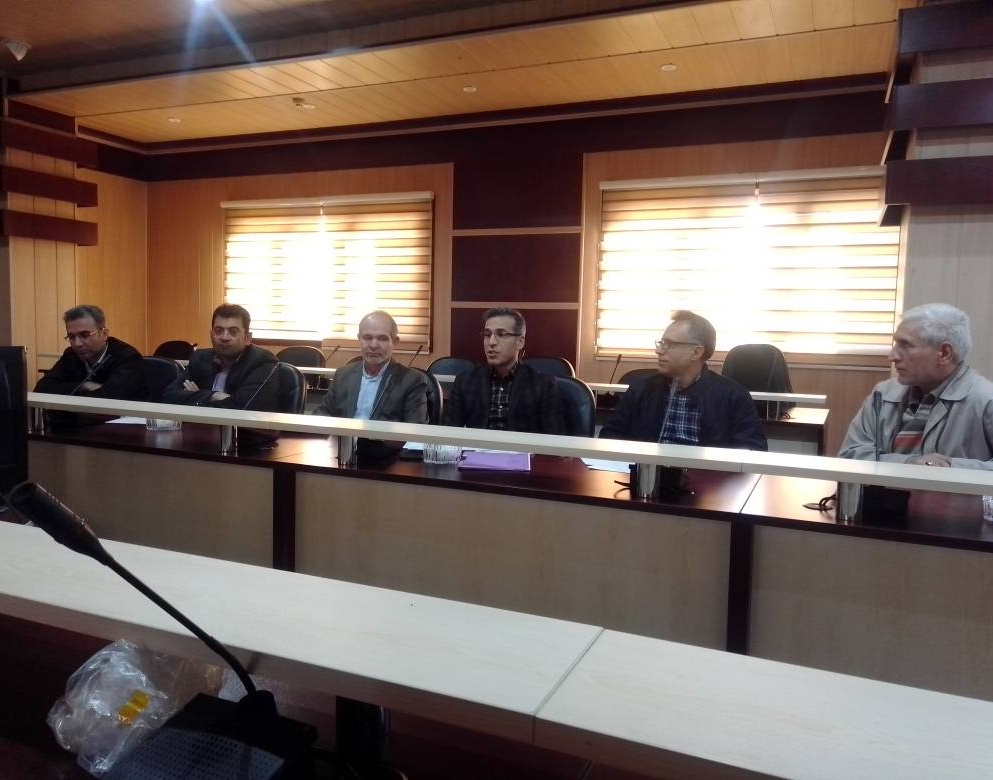 جلسات تدوین شرح وظایف شغلی کارشناسان و روسای ادارات پذیرش، ثبت نام و دانش آموختگان برگزار شد