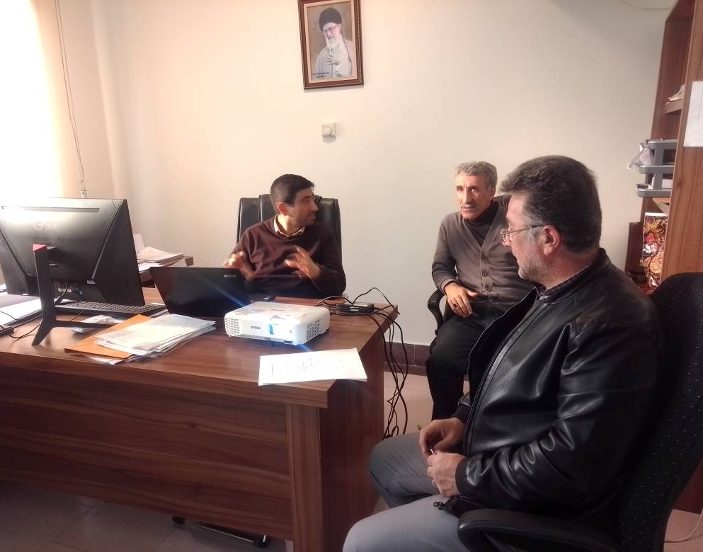 جلسات تدوین شرح وظایف ۷ عنوان شغلی دیگر در دانشگاه ارومیه بررسی شد