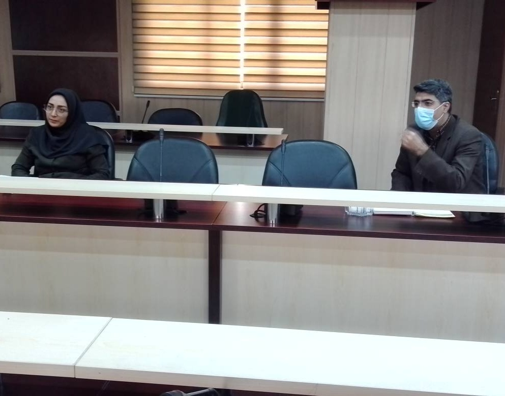 جلسات تدوین شرح وظایف ۷ عنوان شغلی دیگر در دانشگاه ارومیه بررسی شد