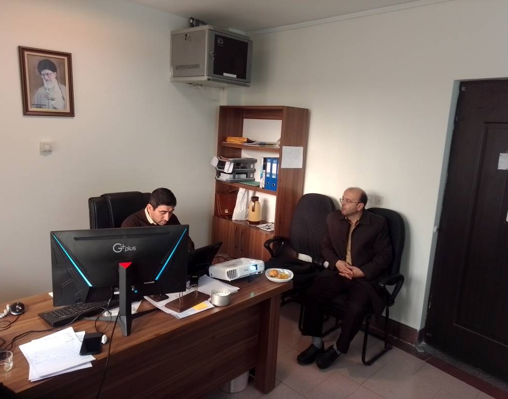 جلسات تدوین شرح وظایف ۷ عنوان شغلی دیگر در دانشگاه ارومیه بررسی شد