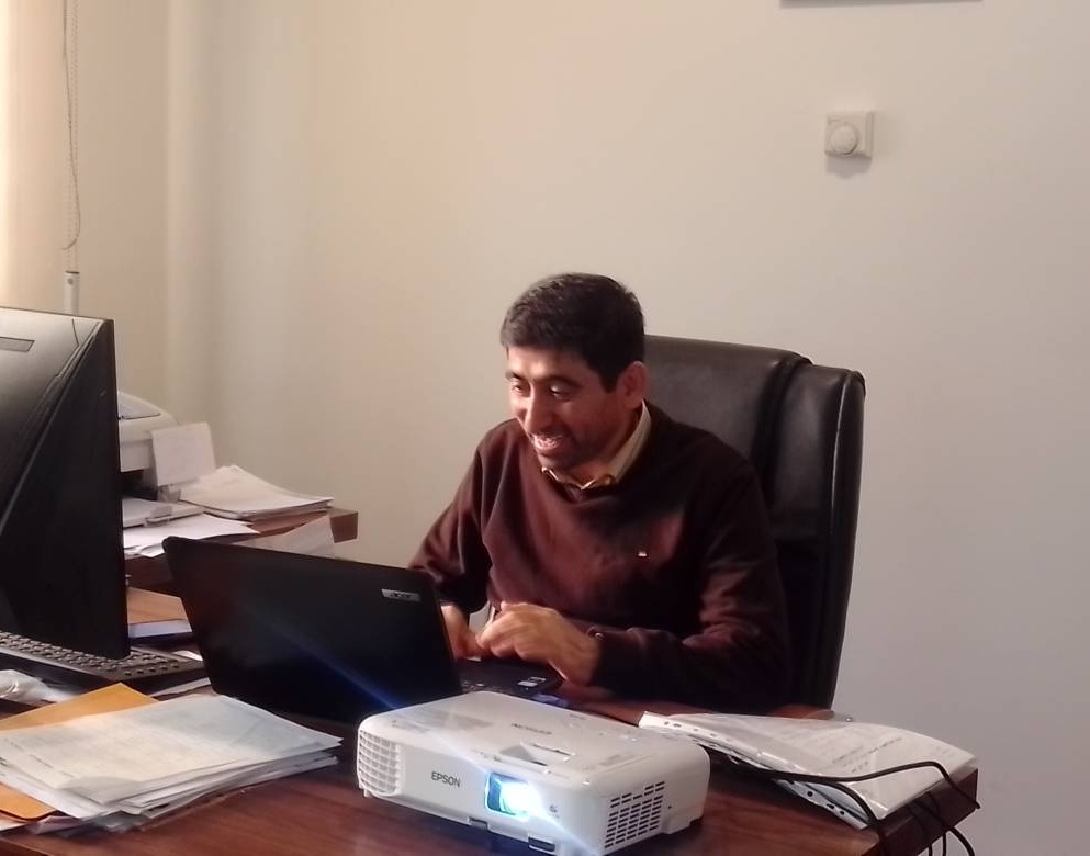 جلسات تدوین شرح وظایف ۷ عنوان شغلی دیگر در دانشگاه ارومیه بررسی شد