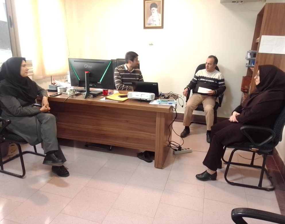 جلسات تدوین شرح وظایف ۷ عنوان شغلی دیگر در دانشگاه ارومیه بررسی شد