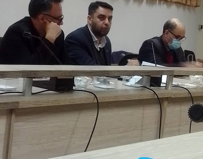 احصاء کارشناسانه شاخص‌های بهره‌وری در کمیته بهره‌وری دانشگاه ارومیه