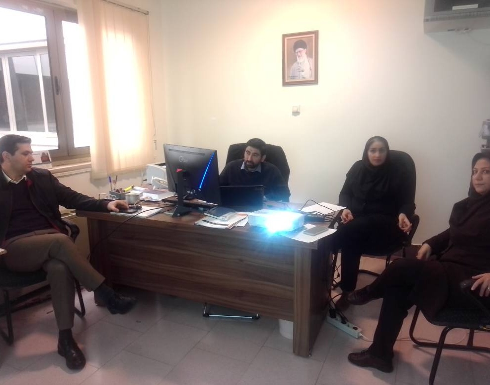 جلسات تدوین شرح وظایف ۱۰عنوان شغلی دیگر نیز تا پایان آذرماه ۱۴۰۱ در دانشگاه ارومیه بررسی شد