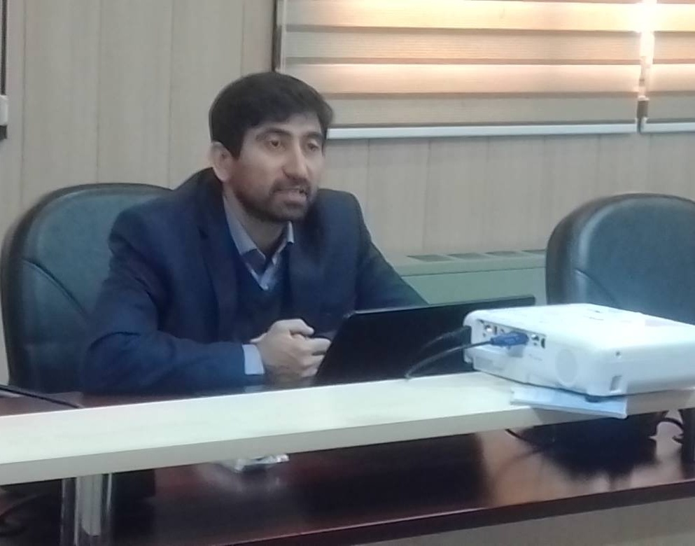 جلسات تدوین شرح وظایف ۱۰عنوان شغلی دیگر نیز تا پایان آذرماه ۱۴۰۱ در دانشگاه ارومیه بررسی شد
