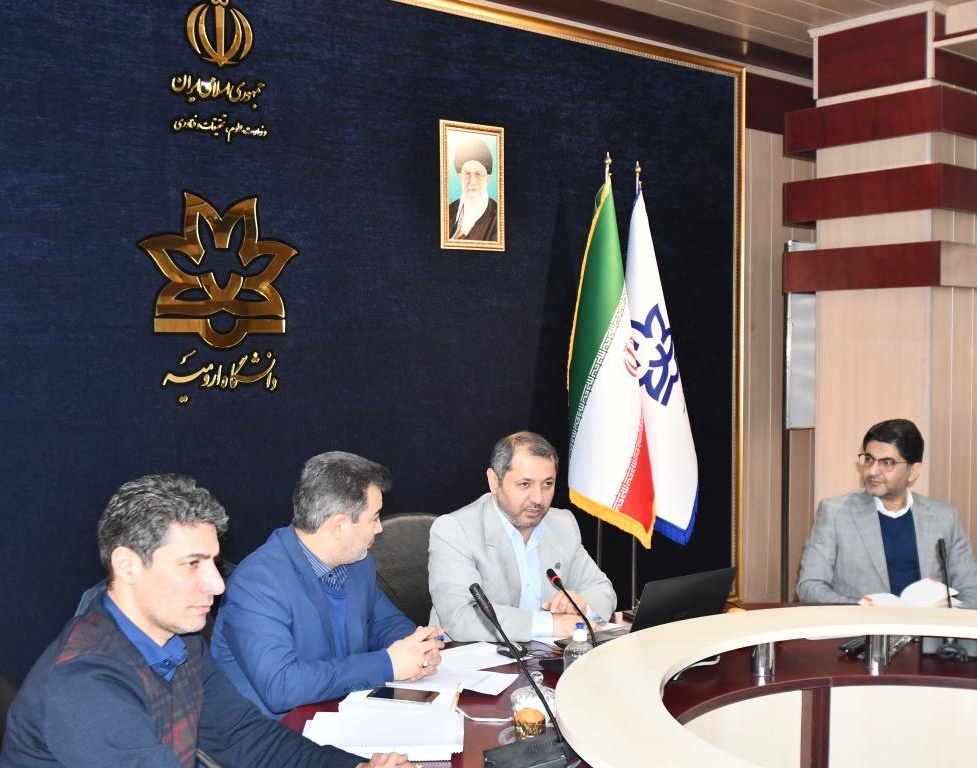 کارگاه آموزشی مدیریت هزینه ویژه مدیران دانشگاه برگزار شد