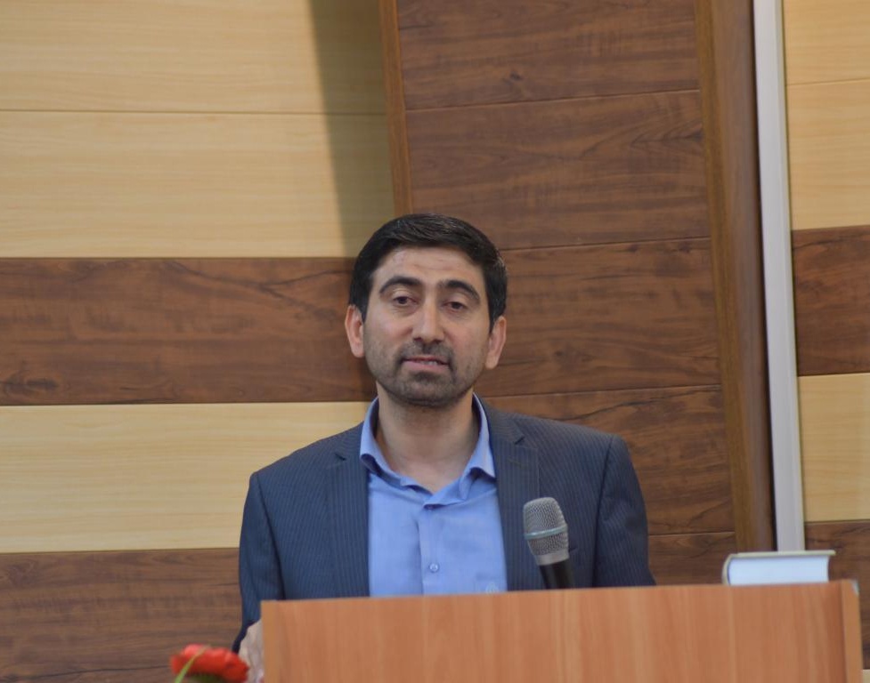 جلسه توجیهی بدو خدمت نیروهای رسمی سهمیه ایثارگران برگزار شد