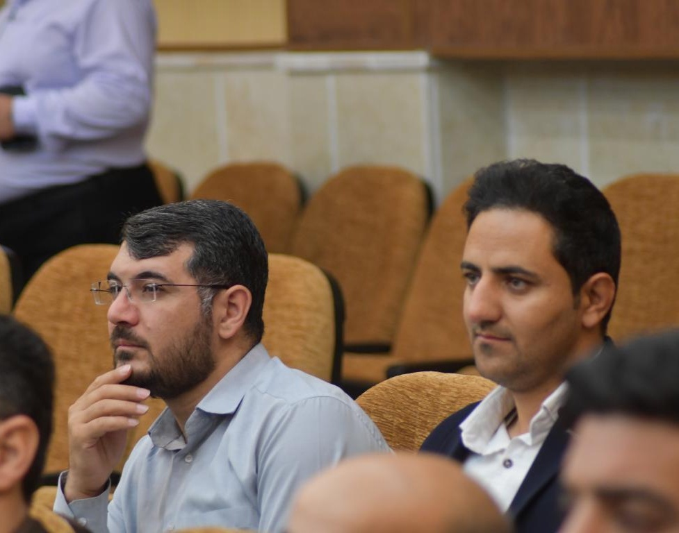 جلسه توجیهی بدو خدمت نیروهای رسمی سهمیه ایثارگران برگزار شد