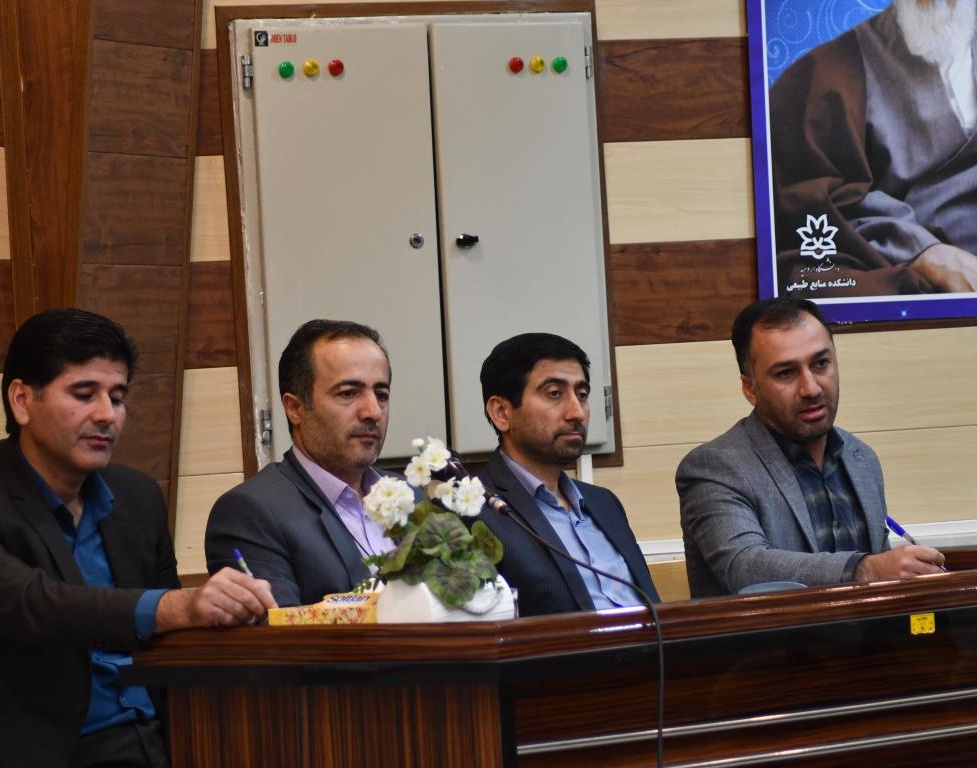 جلسه توجیهی بدو خدمت نیروهای رسمی سهمیه ایثارگران برگزار شد