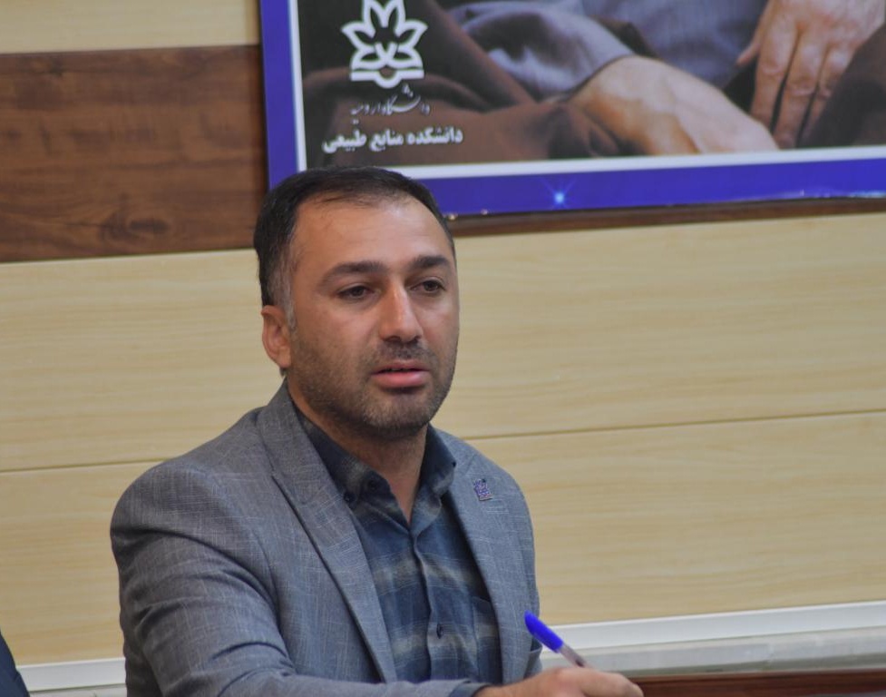 جلسه توجیهی بدو خدمت نیروهای رسمی سهمیه ایثارگران برگزار شد