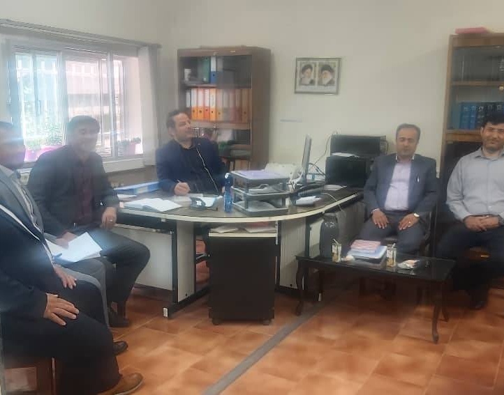 سومین بازدید برون‌سازمانی مدیریت امور اداری دانشگاه ارومیه در اردبیل محقق شد