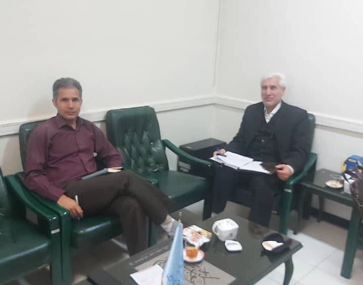 سومین بازدید برون‌سازمانی مدیریت امور اداری دانشگاه ارومیه در اردبیل محقق شد