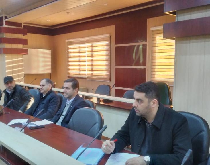 پانزدهمین جلسه کمیته بهره‌وری با تداوم اعلام فرآیندهای محوری حوزه‌ها برگزار شد