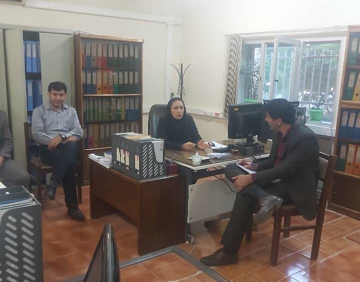 سومین بازدید برون‌سازمانی مدیریت امور اداری دانشگاه ارومیه در اردبیل محقق شد