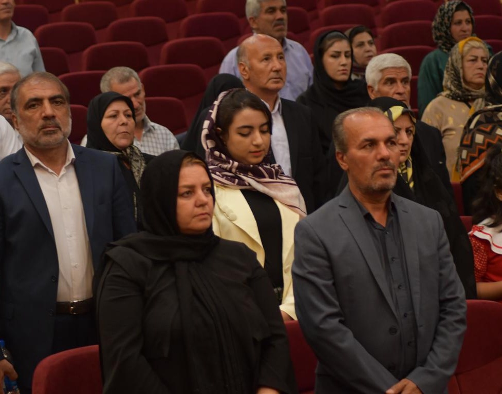 مراسم گرامیداشت روز خانواده و تجلیل و تکریم از بازنشستگان دانشگاه ارومیه برگزار شد