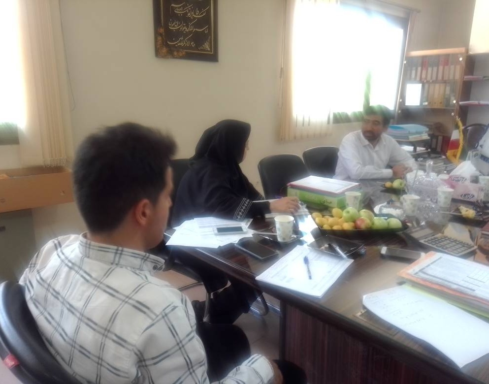 دومین جلسه مشترک حوزه امور اداری دانشگاه ارومیه با دانشگاه صنعتی ارومیه برگزار شد