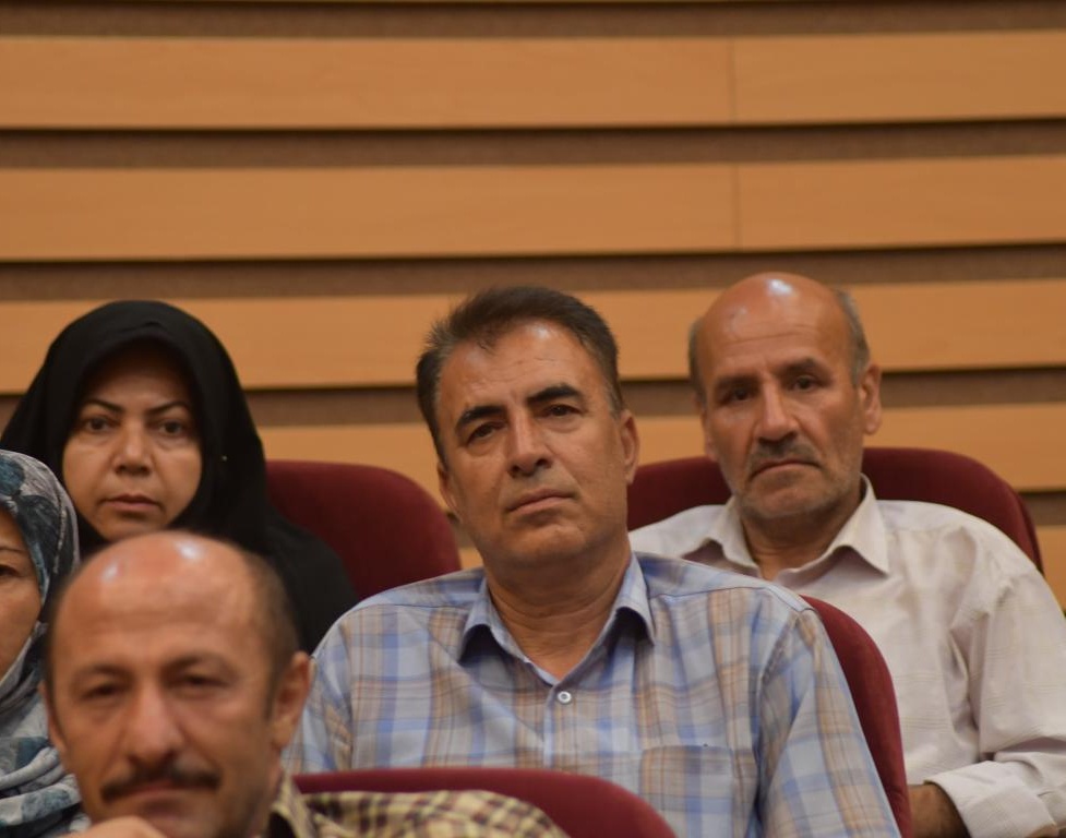 مراسم گرامیداشت روز خانواده و تجلیل و تکریم از بازنشستگان دانشگاه ارومیه برگزار شد