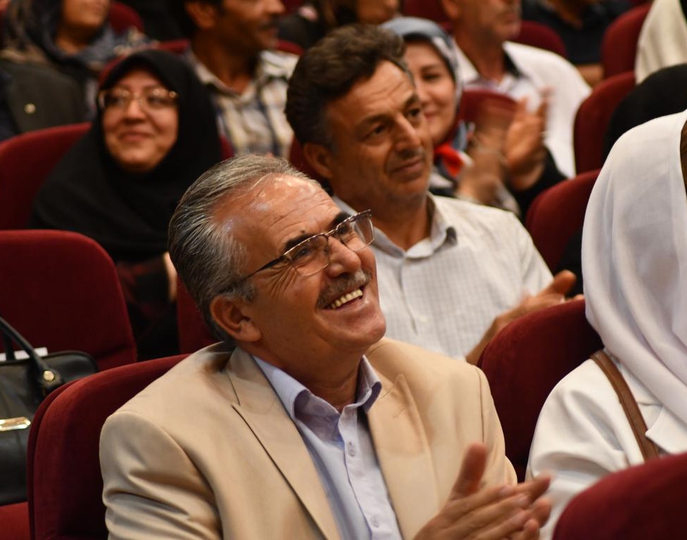 مراسم گرامیداشت روز خانواده و تجلیل و تکریم از بازنشستگان دانشگاه ارومیه برگزار شد