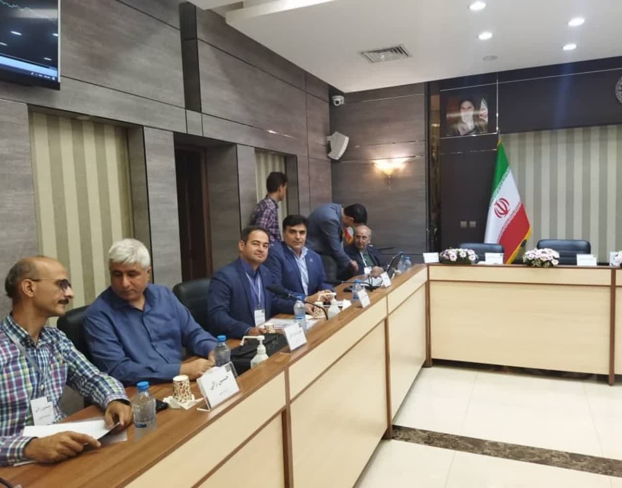 انتخاب عضو شورای صنفی کارکنان دانشگاه ارومیه به عنوان عضو اصلی شورای مرکزی کارمندان دانشگاه‌های کشور