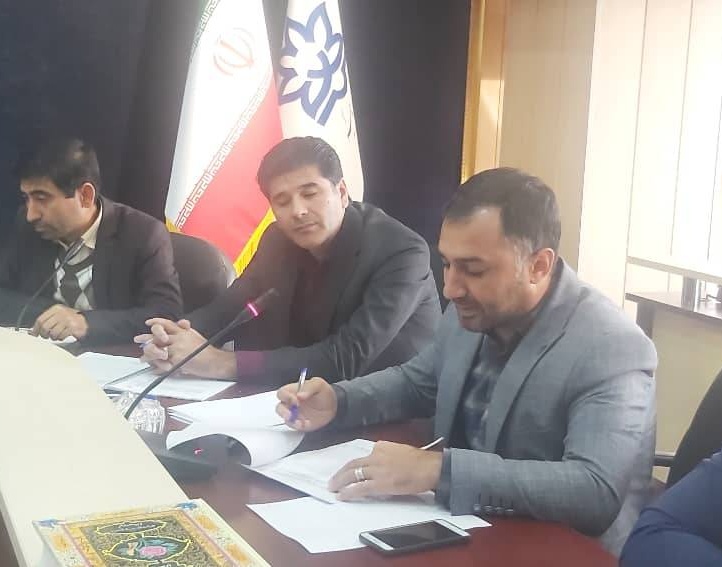 اولین جلسه از سلسله کارگاه های آموزشی ارتقاء رتبه کارکنان برگزار شد
