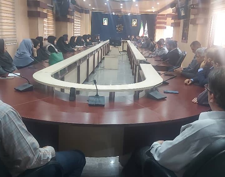 اولین جلسه از سلسله کارگاه های آموزشی ارتقاء رتبه کارکنان برگزار شد