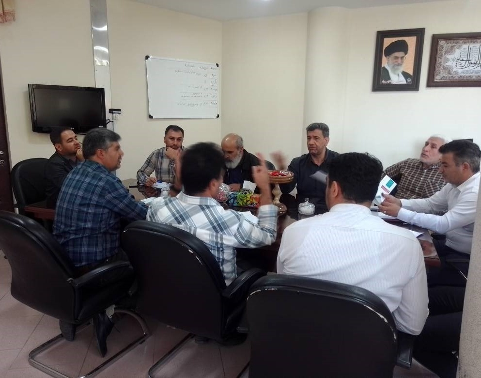 نخستین جلسه بررسی و تبادل نظر در خصوص بیمه تکمیل درمان کارکنان دانشگاه ارومیه برپا شد