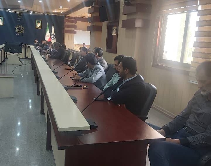 اولین جلسه از سلسله کارگاه های آموزشی ارتقاء رتبه کارکنان برگزار شد