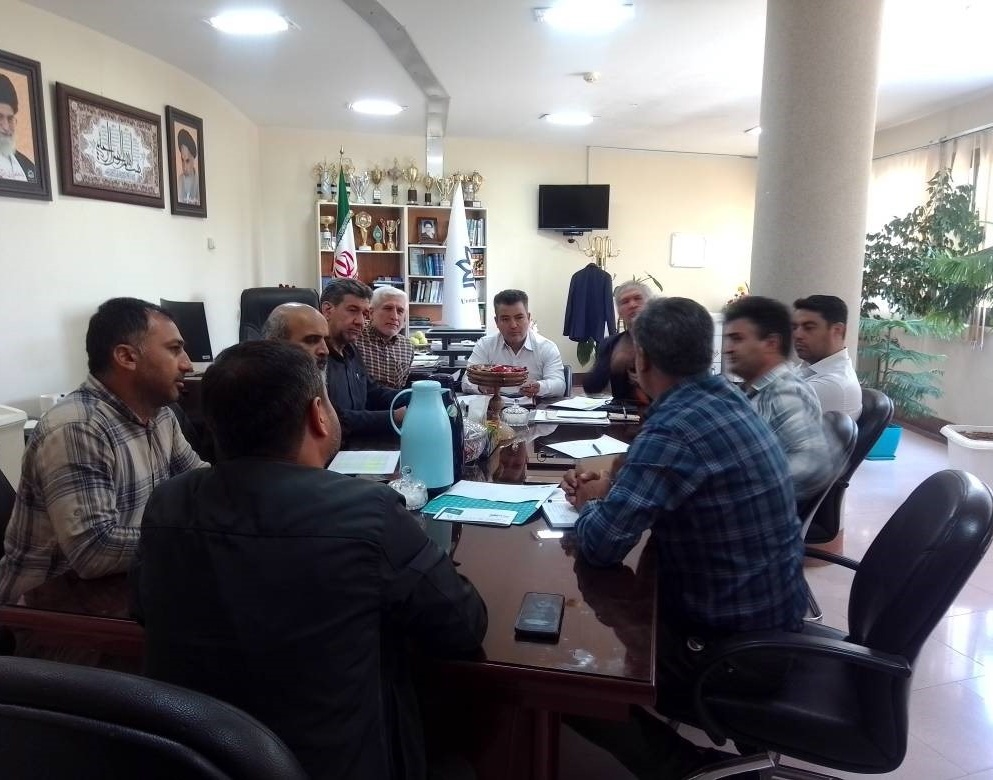 نخستین جلسه بررسی و تبادل نظر در خصوص بیمه تکمیل درمان کارکنان دانشگاه ارومیه برپا شد