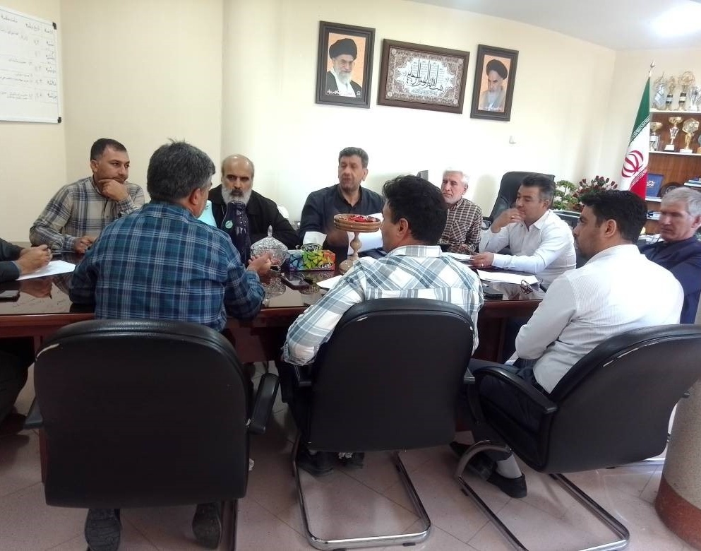 نخستین جلسه بررسی و تبادل نظر در خصوص بیمه تکمیل درمان کارکنان دانشگاه ارومیه برپا شد