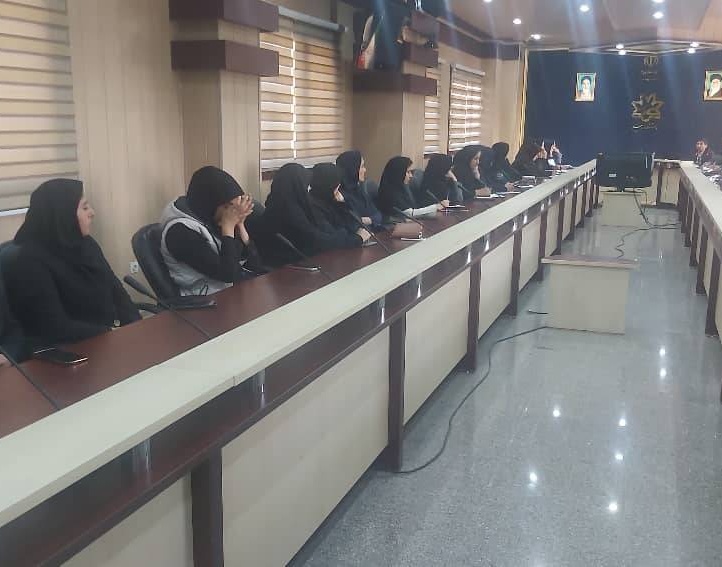 اولین جلسه از سلسله کارگاه های آموزشی ارتقاء رتبه کارکنان برگزار شد
