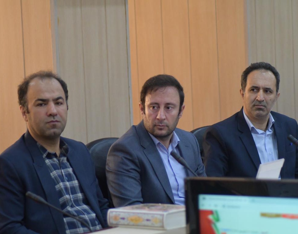 جلسه بررسی پرونده کارکنان فاقد شناسه دانشگاه‌های شمال‌غرب کشور به میزبانی دانشگاه ارومیه برگزار شد