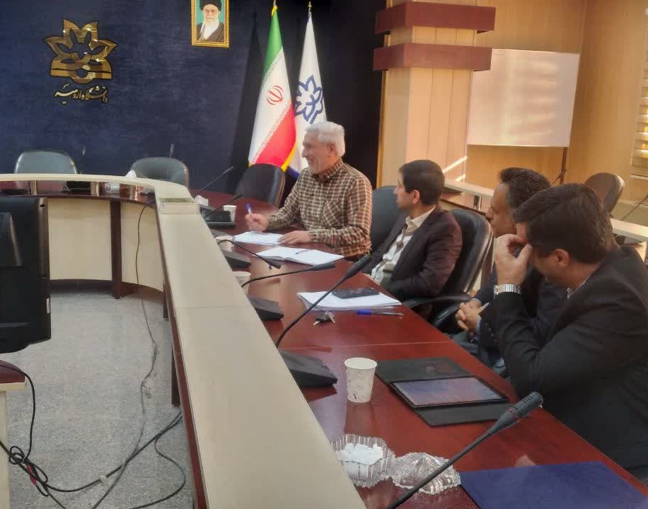 تکلیف حوزه های مختلف در ارتقای جایگاه دانشگاه در نظام رتبه بندی ملی و بین المللی در هیجدهمین جلسه کمیته بهره وری دانشگاه بررسی شد