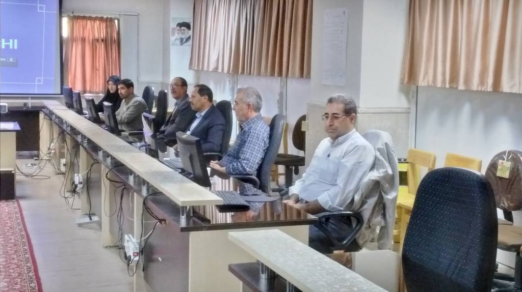 نخستین جلسه شرح شغلی ویژه مسئولین دفاتر و دبیرخانه های دانشگاه" برگزار شد