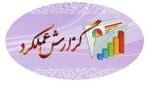 گزارش 3 ماهه عملکرد حوزه های مدیریت امور اداری و گروه تحول اداری و بهره وری دانشگاه ارائه شد