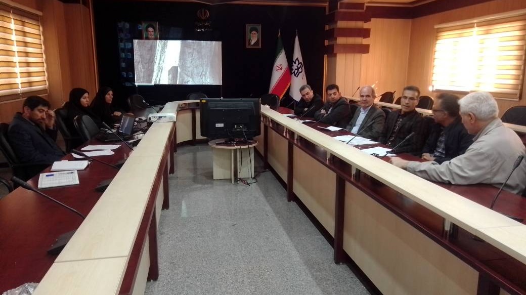 جلسات تدوین شرح وظایف شغلی کارشناسان و روسای ادارات پذیرش، ثبت نام و دانش آموختگان برگزار شد