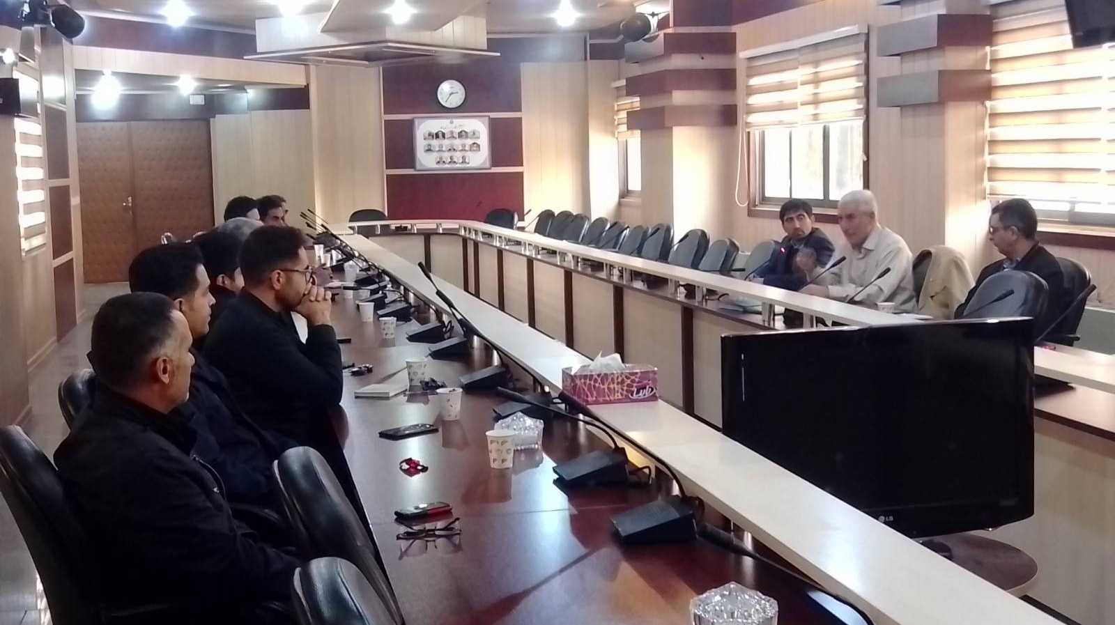 شرح وظایف شغلی 14 شغل دانشگاه ارومیه تدوین شد