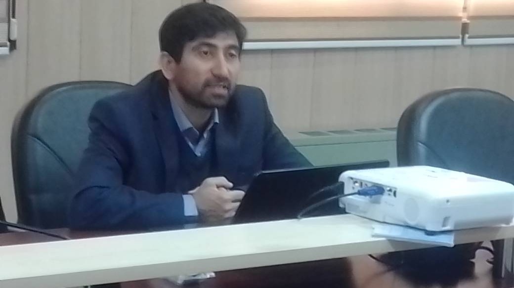 برگزاری جلسات تدوین شرح وظایف شغلی در دانشگاه ارومیه همچنان ادامه دارد