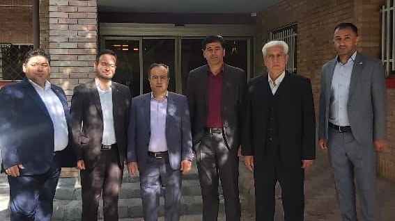سومین بازدید برون‌سازمانی مدیریت امور اداری دانشگاه ارومیه در اردبیل محقق شد