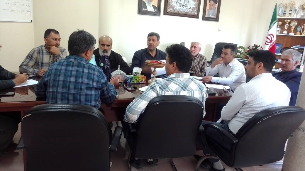 نخستین جلسه بررسی و تبادل نظر در خصوص بیمه تکمیل درمان کارکنان دانشگاه ارومیه برپا شد